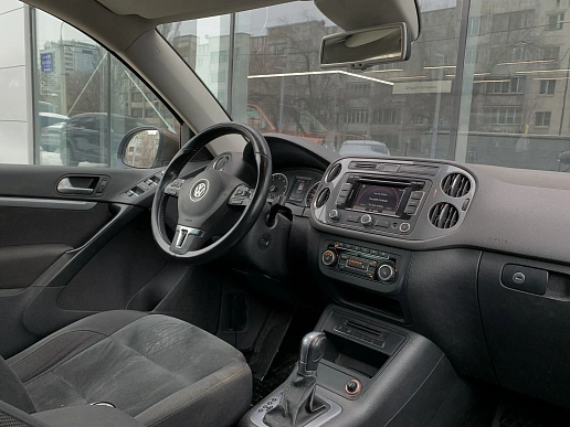 Купить Фольксваген Тигуан 2015г.