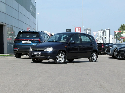 Купить Лада Калина 2009г.