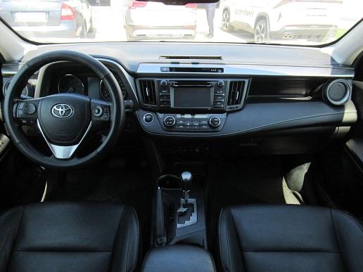 Купить Тойота Новый RAV4 2015г.