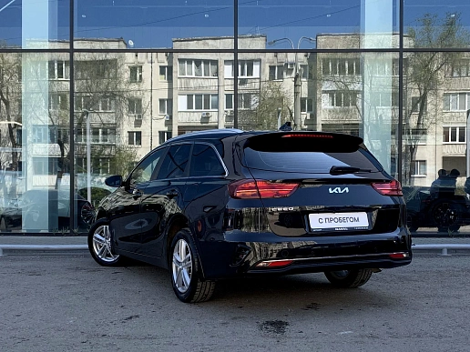 Купить Киа Сид 2021г.