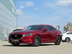 Купить Мазда Mazda 6 2019г.