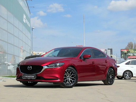 Купить Мазда Mazda 6 2019г.
