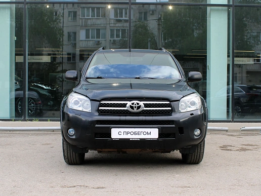 Купить Тойота Новый RAV4 2007г.