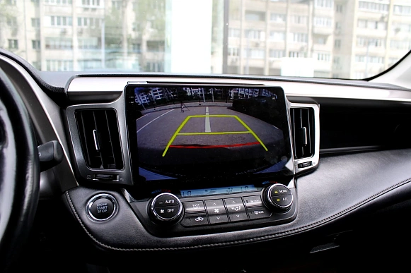 Купить Тойота Новый RAV4 2018г.