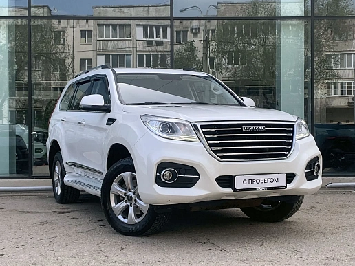 Купить Хавал Haval H9 2022г.