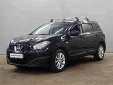 Nissan Qashqai+2