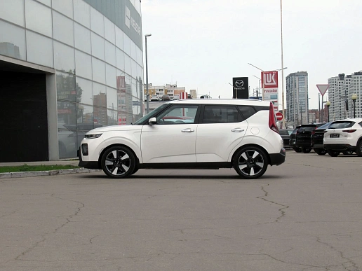Купить Киа Соул 2021г.