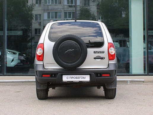 Купить Шевроле Нива 2013г.