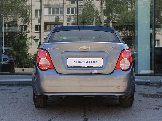 Купить Шевроле Авео 2014г.