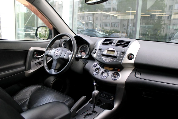 Купить Тойота Новый RAV4 2007г.