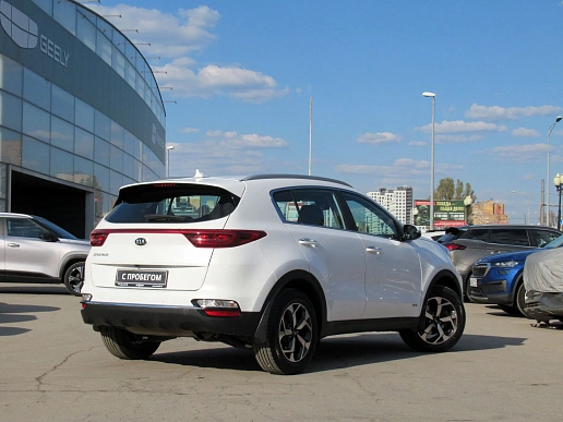 Купить Киа Спортадже 2018г.