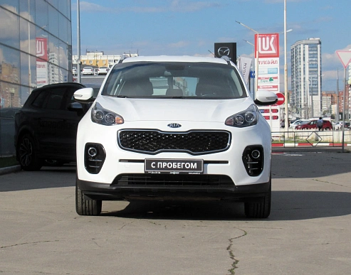 Купить Киа Спортадже 2018г.