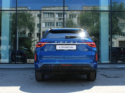 Купить Хавал Haval F7 2023г.