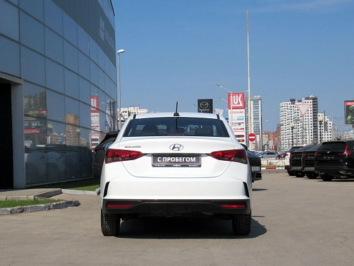 Купить Хёндай Соларис 2020г.