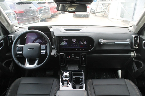 Купить Хавал Haval DARGO 2023г.