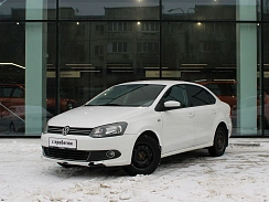 Купить Фольксваген Поло 2012г.