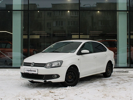 Купить Фольксваген Поло 2012г.