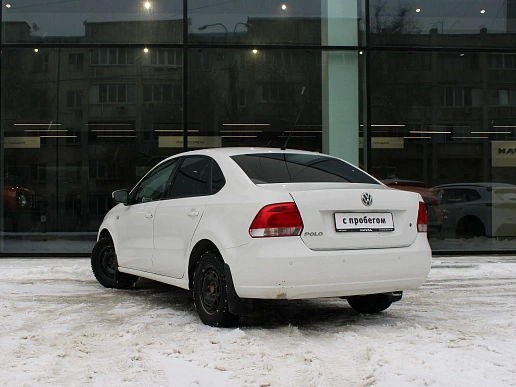 Купить Фольксваген Поло 2012г.