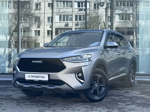 Купить Хавал Haval F7 2021г.