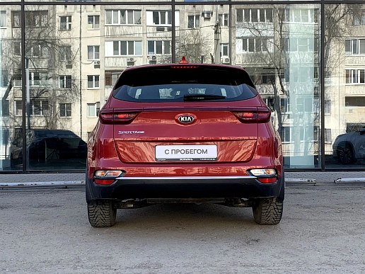 Купить Киа Спортадже 2021г.