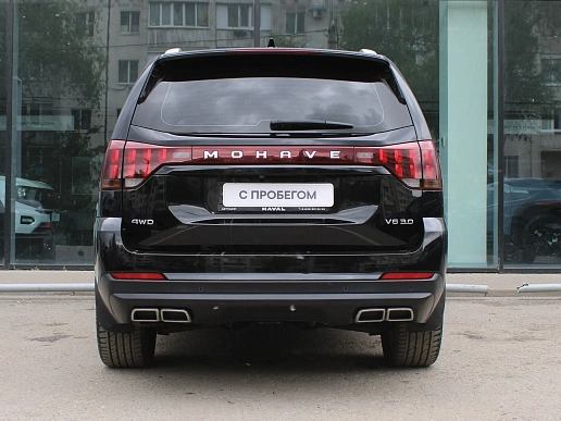 Купить Киа Мохаве 2020г.