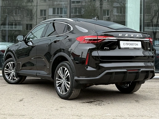 Купить Хавал Haval F7x 2023г.