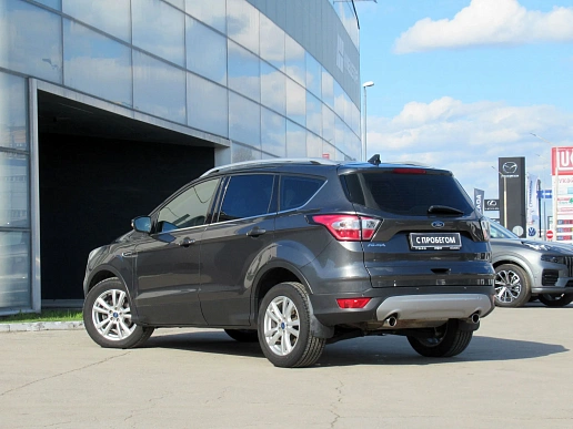 Купить Форд Куга 2017г.