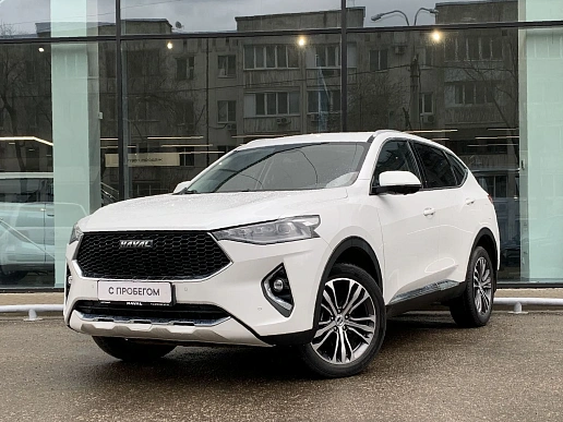 Купить Хавал Haval F7 2022г.