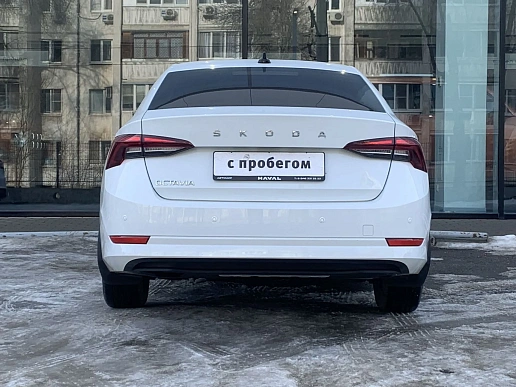 Купить Шкода Октавиа 2021г.