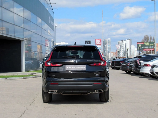 Купить Хонда КР-В 2026г.