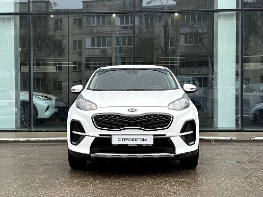 Купить Киа Спортадже 2020г.
