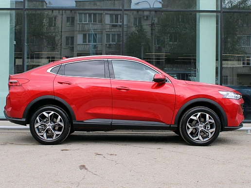 Купить Хавал Haval F7x 2024г.