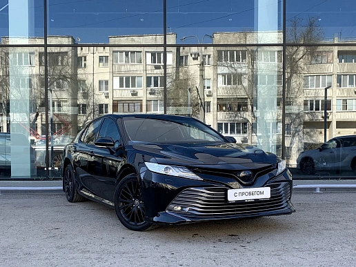 Купить Тойота Камрй 2019г.