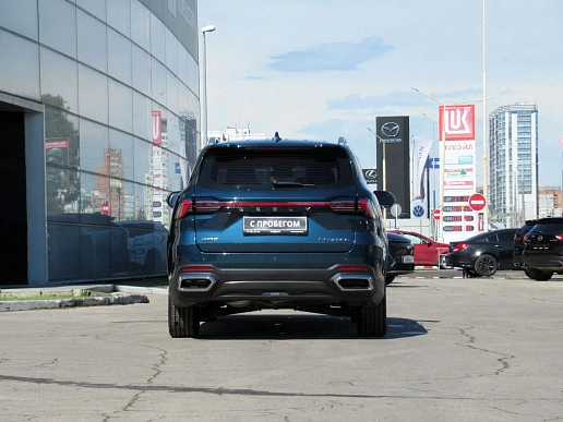 Купить Джили Окаванго 2023г.
