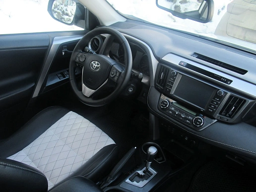 Купить Тойота Новый RAV4 2017г.