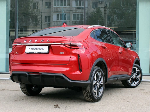 Купить Хавал Haval F7x 2024г.