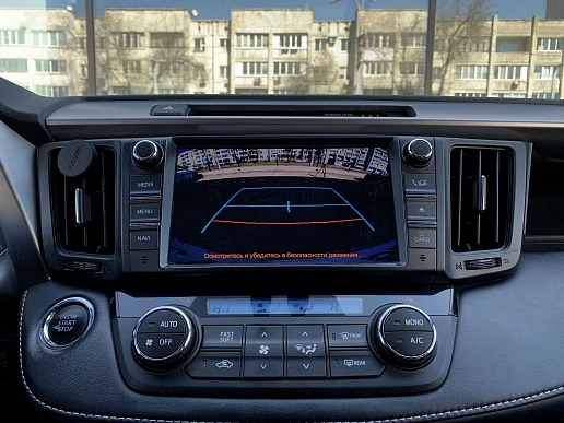 Купить Тойота Новый RAV4 2018г.