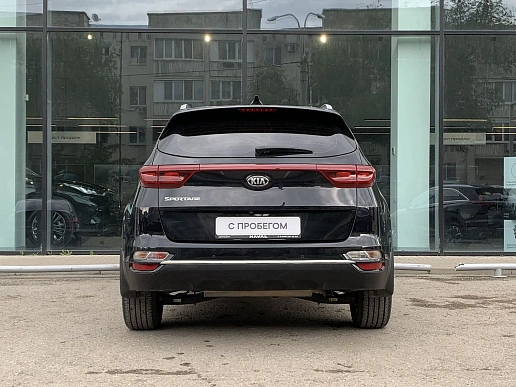 Купить Киа Спортадже 2021г.