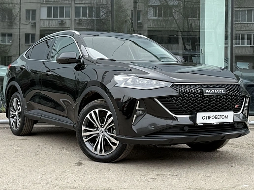 Купить Хавал Haval F7x 2023г.