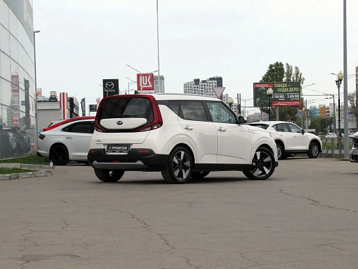 Купить Киа Соул 2021г.