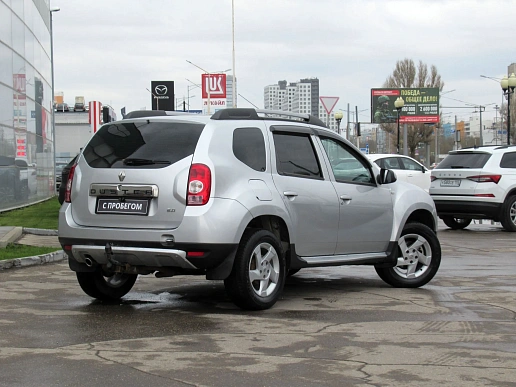 Купить Рено Дустер 2014г.