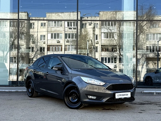 Купить Форд Фокус 2016г.