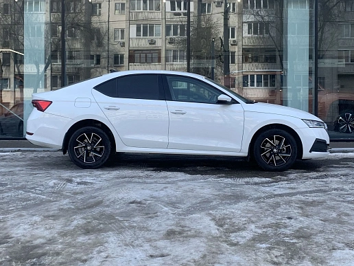 Купить Шкода Октавиа 2021г.