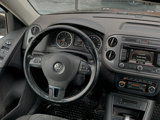 Купить Фольксваген Тигуан 2015г.