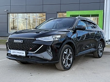 Haval F7x