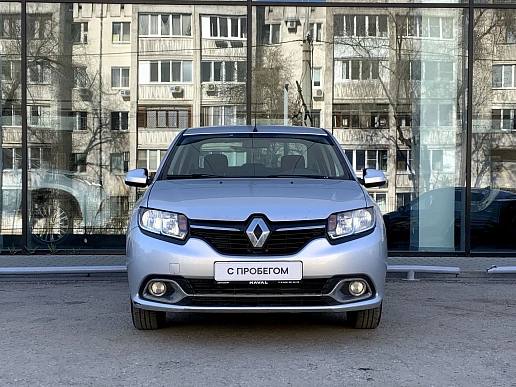 Купить Рено Логан 2014г.