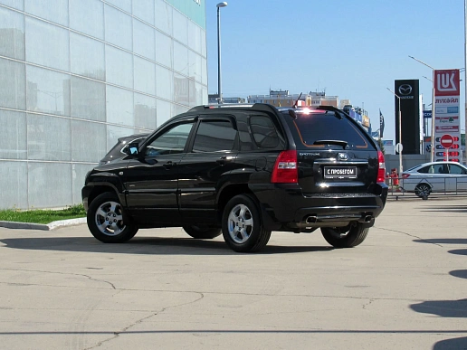 Купить Киа Спортадже 2008г.
