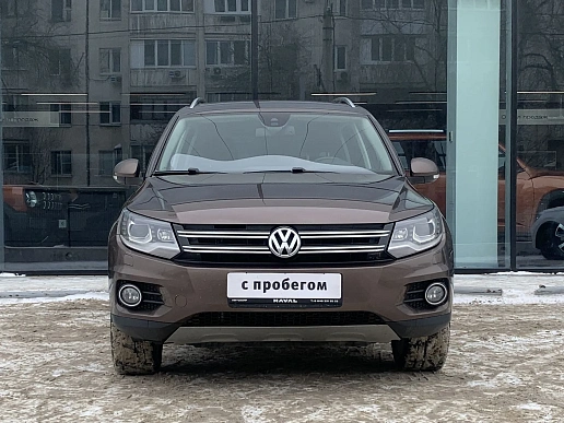 Купить Фольксваген Тигуан 2015г.