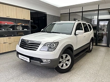 Kia Mohave