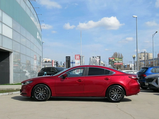 Купить Мазда Mazda 6 2019г.
